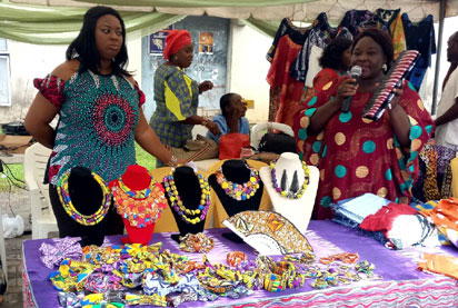 Women in Culture ends 5-day creative workshop