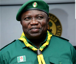 Nation building: Communities, inclusion, prosperity by Ambode