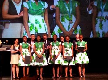 Anambra Technovation Girls: Deriving maximum impact from their award