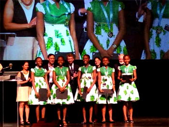 Anambra Technovation Girls: Deriving maximum impact from their award