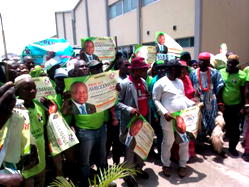 Ikeja GRA residents lament government neglect, disorganized Master Plan