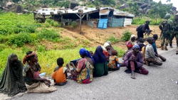 When the terrorist terrorised Agbeotu into submission