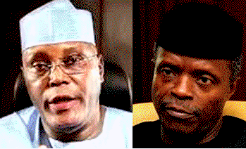 Restructuring: Again Atiku blows hot tackles back Osinbajo