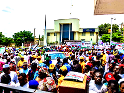 Insecurity/economy: MNG vows to support PDP in 2019