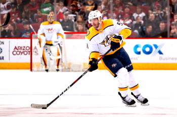 Predators Watson hit with 27-game suspension