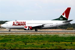 Azman Air aircraft landing incident forces closure of Lagos airport runway
