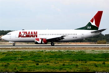 We’re committed to safety of air passengers — Azman Air