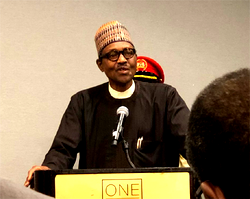 Nigeria @ 58: Muslim group commends President Buhari on anti-corruption crusade