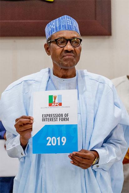 2019: DYON mobilises for Buhari’s re-election