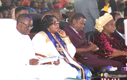 Agbarho Kingdom crisis: I’m king, says Ajuwe