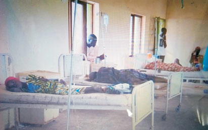 One d3ad, five hospitalised as cholera spreads to Ogun