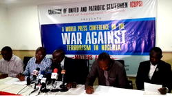 Disregard dark forces out to derail Nigerian army’s battle against terrorism – CUPS
