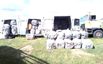 Customs seizes contraband goods worth N50m