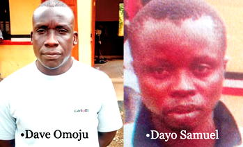 Men accused of sleeping with teenagers!