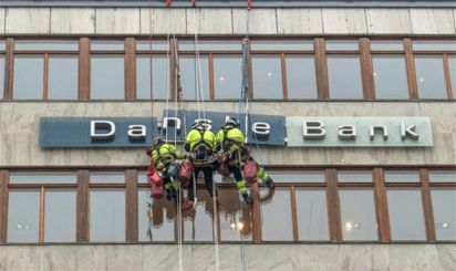 Money launderers turn EU banks into playground