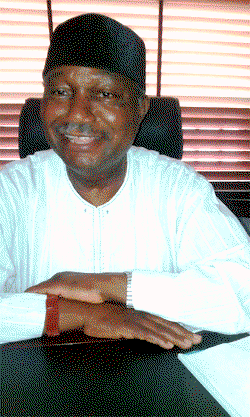 APC is an inept, incapable, rudderless party – Daramola