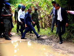 World Food Day: Over 30 per cent farmland in Niger Delta lost to floods – Uduaghan