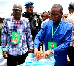 Ereyitomi hails Esiso emergence as Delta PDP chairman