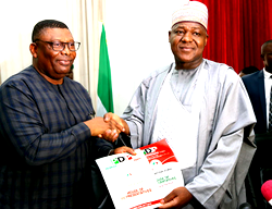 We were treated as strangers in APC – Dogara