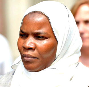 Hadiza Bawa Garba: Struck off  for honest mistakes