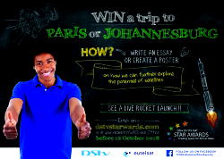 The 8th edition of the DStv Eutelsat Star Awards is still on!