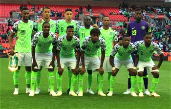 Omokaro commends Super Eagles’ victory against Seychelles