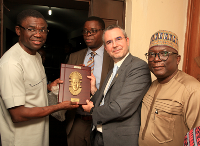 World Bank, EU Investment Bank score Edo high on project execution