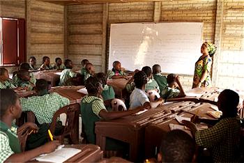 MainOne upgrades Ogombo High School, pledges support to host communities 