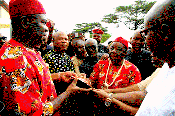 Attack on Ekweremadu : Chidoka seeks apology from IPOB