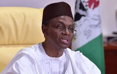 kaduna, ElRufai