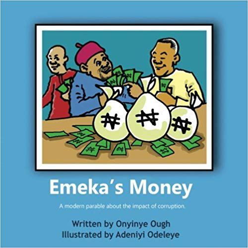 Nigeria: tackling corruption with a children’s book