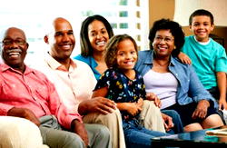 In-laws at the Dinner Table