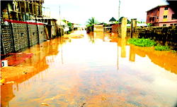 Floods ravage Delta, Anambra, Benue