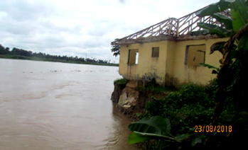 Delta villagers accuse Presco of causing flood in community