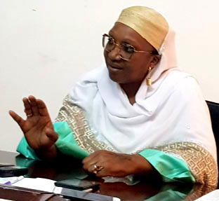 Obasanjo went after me for begging him not to go for second term in national interest  — Senator Khairat Abdulrazaq-Gwadabe