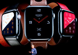 Global shipment of wearable devices hits 49.6m units in Q1 2019