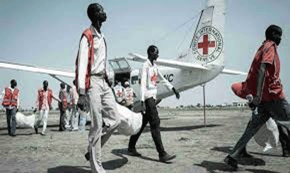 ICRC seeks renewed media support in reporting humanitarian issues