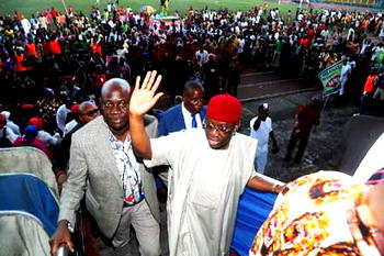 Ogboru’s kinsmen promise to mobilise votes for Okowa