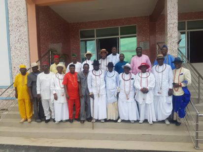 Delta South: Rotation of power not tied to political parties- Isoko, Itsekiri leaders