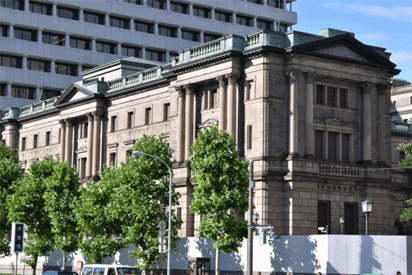 Bank of Japan vows to keep the lid on interest rate
