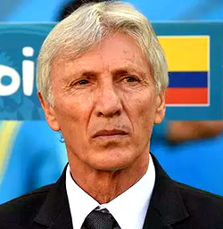 Argentine Pekerman quits Colombia coach