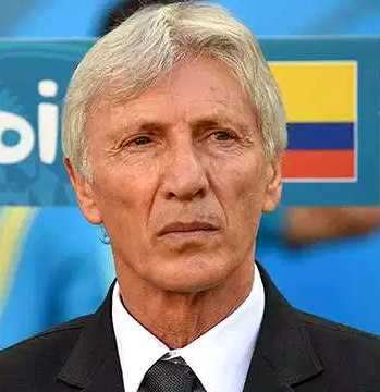 Argentine Pekerman quits Colombia coach