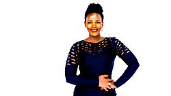Kenyan actress, Ndulu Maingi gets her Nollywood calling