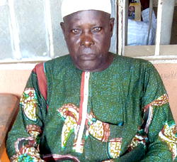 “Ex-police officer has vowed to kill me, my people”