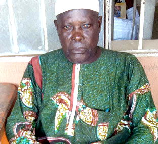 “Ex-police officer has vowed to kill me, my people”