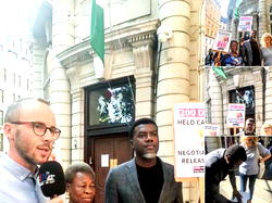 Leah Sharibu now 200 days with Boko Haram: Reno, UK PM, others stage protests