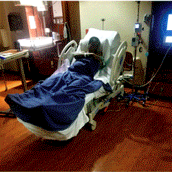 Linda Ikeji gives birth to baby boy