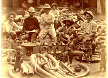 Unending talks about return of stolen Benin artifacts