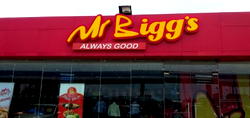 #EndSARS: How hoodlums vandalised, looted my business, owner of Mr Biggs outlet in Gbagada laments