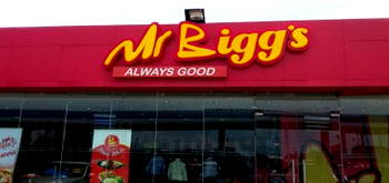 #EndSARS: How hoodlums vandalised, looted my business, owner of Mr Biggs outlet in Gbagada laments